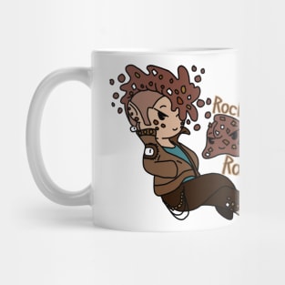 25 flavor (Rocky Road) Mug